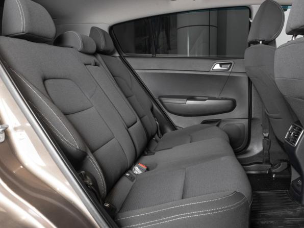 Kia Sportage IV с пробегом 2017 года, цена 2 075 400 рублей, 41215 км, внедорожник, Автокод Объявления