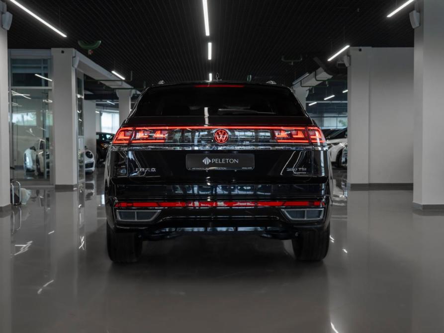 Volkswagen Teramont I Рестайлинг (China Market) Москва  - изображение 6