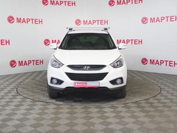 Hyundai ix35 I Рестайлинг с пробегом 2014 года, цена 1 349 000 рублей, 171193 км, внедорожник, Автокод Объявления