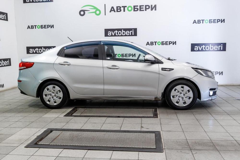 Kia Rio III Рестайлинг Ульяновск  - изображение 6