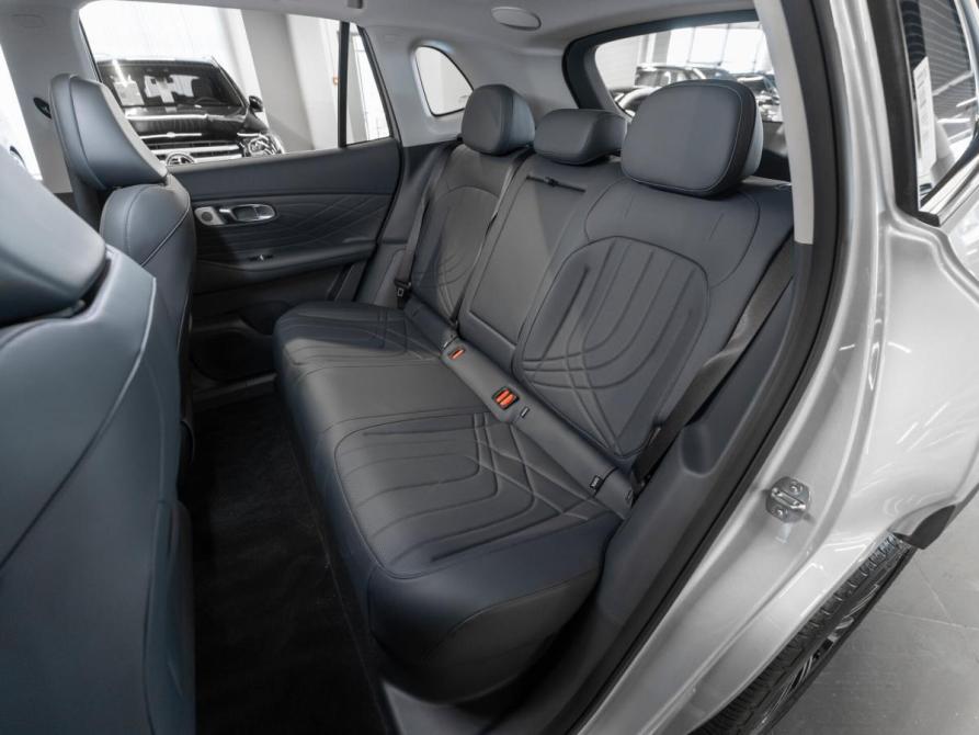 Geely Galaxy Starship 7 Москва  - изображение 14