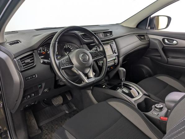 Nissan Qashqai II Рестайлинг с пробегом 2021 года, цена 2 350 000 рублей, 71207 км, внедорожник, Автокод Объявления