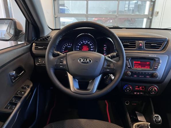 Kia Rio III с пробегом 2013 года, цена 695 000 рублей, 234997 км, седан, Автокод Объявления