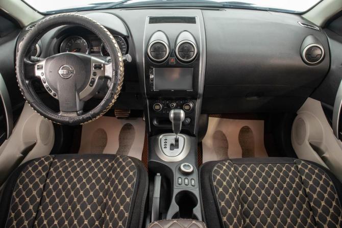 Nissan Qashqai I Рестайлинг с пробегом 2010 года, цена 1 199 000 рублей, 156000 км, внедорожник, Автокод Объявления