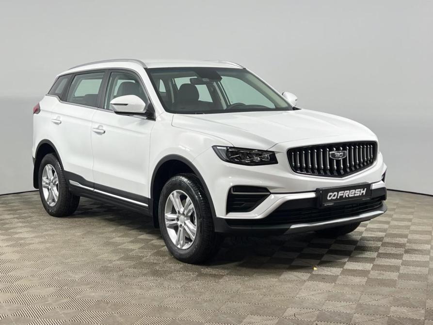 Belgee X70 I Рестайлинг Казань  - изображение 1