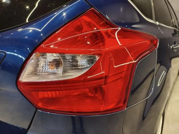 Ford Focus III с пробегом 2012 года, цена 669 000 рублей, 125500 км, хэтчбек, Автокод Объявления