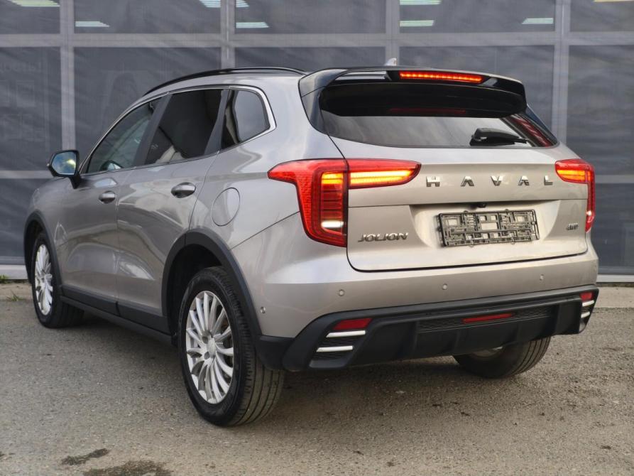 Haval Jolion I Рестайлинг Ижевск  - изображение 5
