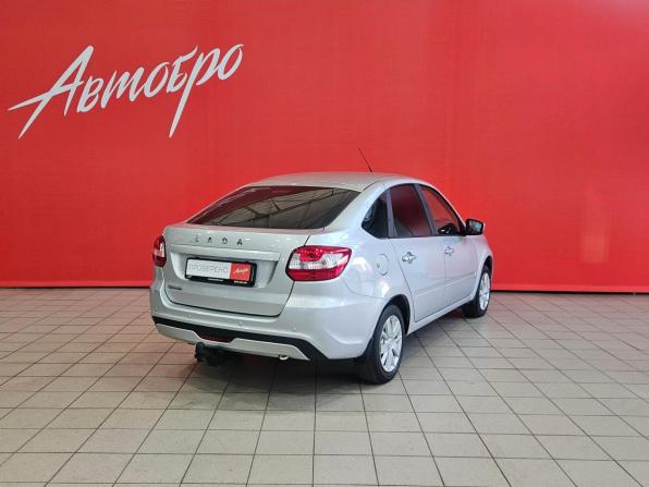 Lada (ВАЗ) Granta I Рестайлинг с пробегом 2024 года, цена 825 000 рублей, 60366 км, лифтбек, Автокод Объявления