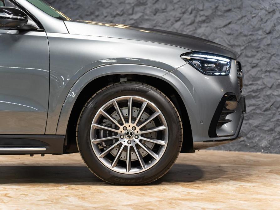 Mercedes-Benz GLE II (V167) Рестайлинг Москва  - изображение 6