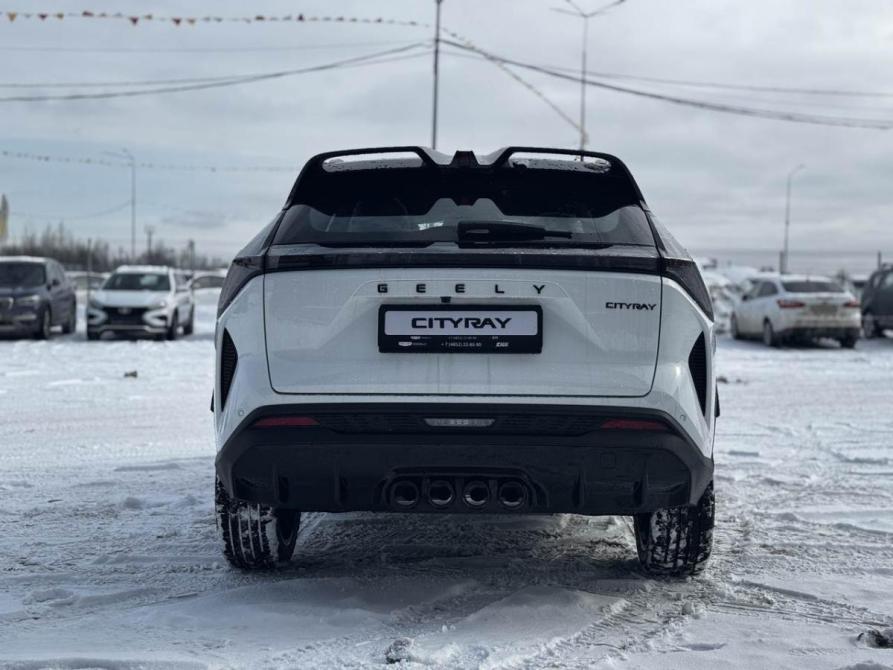 Geely Cityray Ярославль  - изображение 6