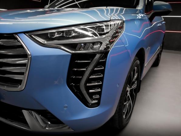 Haval Jolion I с пробегом 2021 года, цена 1 650 000 рублей, 64173 км, внедорожник, Автокод Объявления