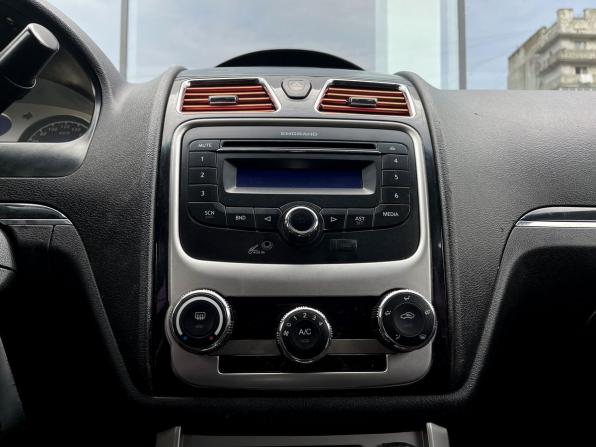 Geely Emgrand EC7 с пробегом 2013 года, цена 300 000 рублей, 151198 км, седан, Автокод Объявления