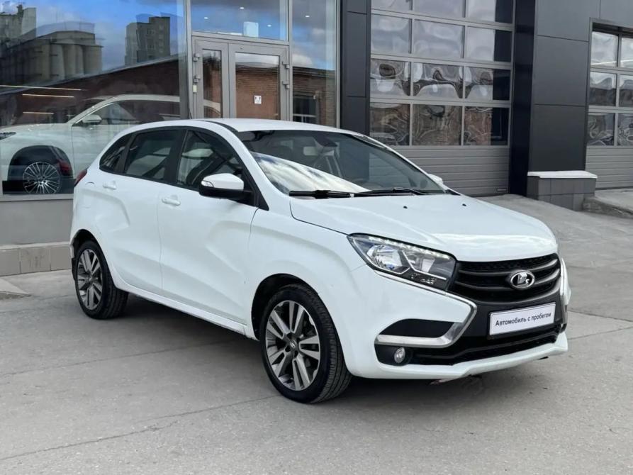 Lada (ВАЗ) XRAY I Новосибирск  - изображение 3