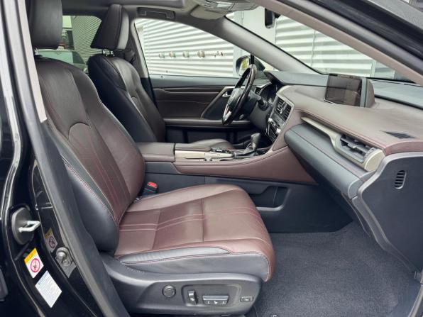 Lexus RX IV с пробегом 2016 года, цена 3 445 000 рублей, 178266 км, внедорожник, Автокод Объявления