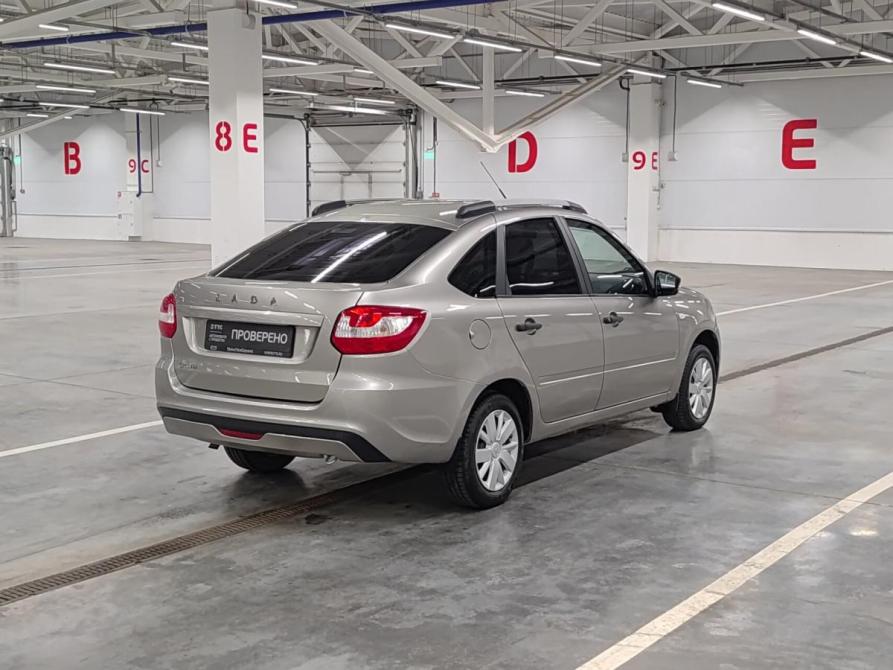 Lada (ВАЗ) Granta I Рестайлинг Казань  - изображение 6