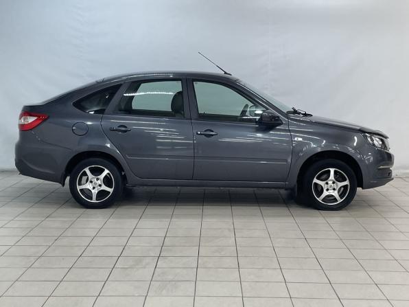 Lada (ВАЗ) Granta I Рестайлинг с пробегом 2022 года, цена 730 000 рублей, 69807 км, лифтбек, Автокод Объявления