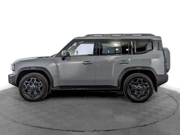 JETOUR T2 с пробегом 2024 года, цена 3 820 000 рублей, 5377 км, внедорожник, Автокод Объявления
