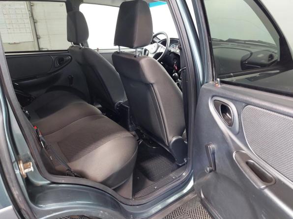 Chevrolet Niva I Рестайлинг с пробегом 2019 года, цена 760 000 рублей, 80327 км, внедорожник, Автокод Объявления