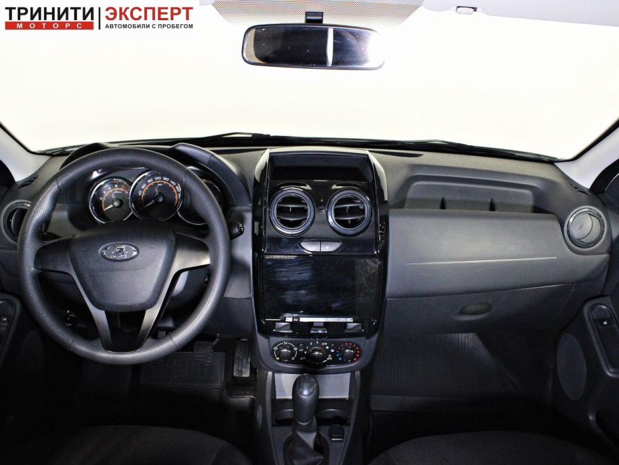 Lada (ВАЗ) Largus I Рестайлинг Белгород  - изображение 10
