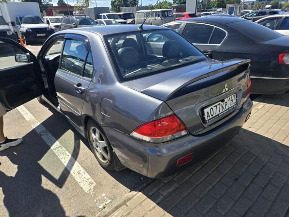Mitsubishi Lancer IX Рестайлинг с пробегом 2006 года, цена 349 000 рублей, 195000 км, седан, Автокод Объявления