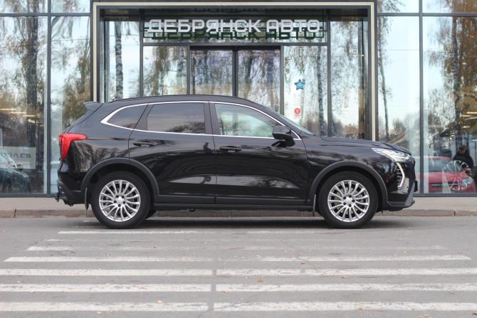Haval Jolion I Рестайлинг с пробегом 2024 года, цена 2 160 000 рублей, 52213 км, внедорожник, Автокод Объявления