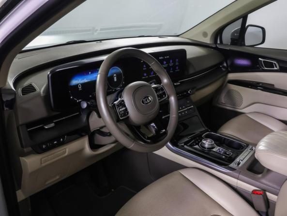 Kia Carnival IV с пробегом 2021 года, цена 3 640 000 рублей, 137238 км, минивэн, Автокод Объявления