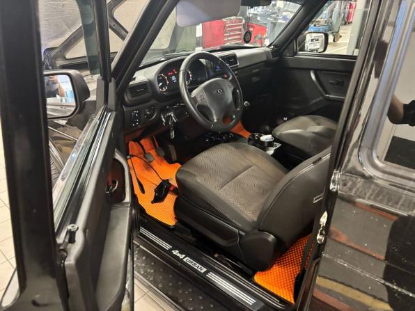 Lada (ВАЗ) 2121 (4x4) I Рестайлинг (2020) с пробегом 2021 года, цена 800 000 рублей, 47223 км, внедорожник, Автокод Объявления