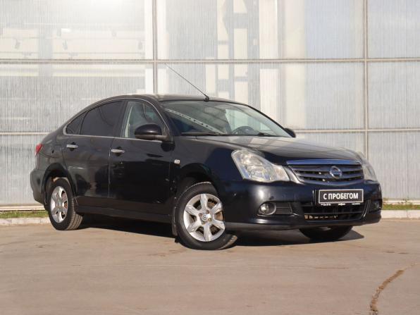 Nissan Almera III (G15) с пробегом 2013 года, цена 499 000 рублей, 260716 км, седан, Автокод Объявления