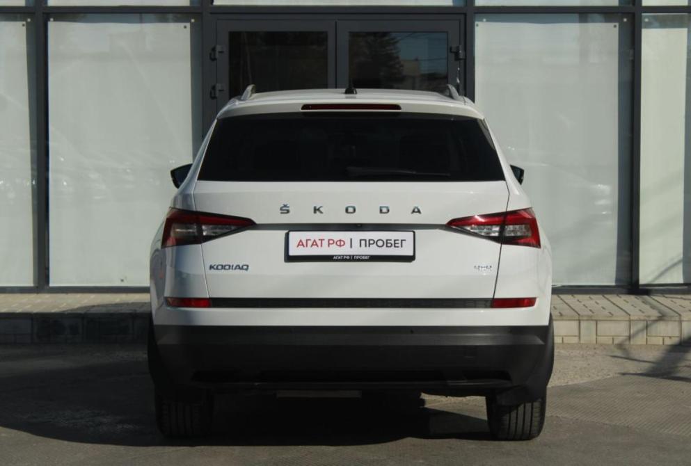 Skoda Kodiaq I Саратов  - изображение 6