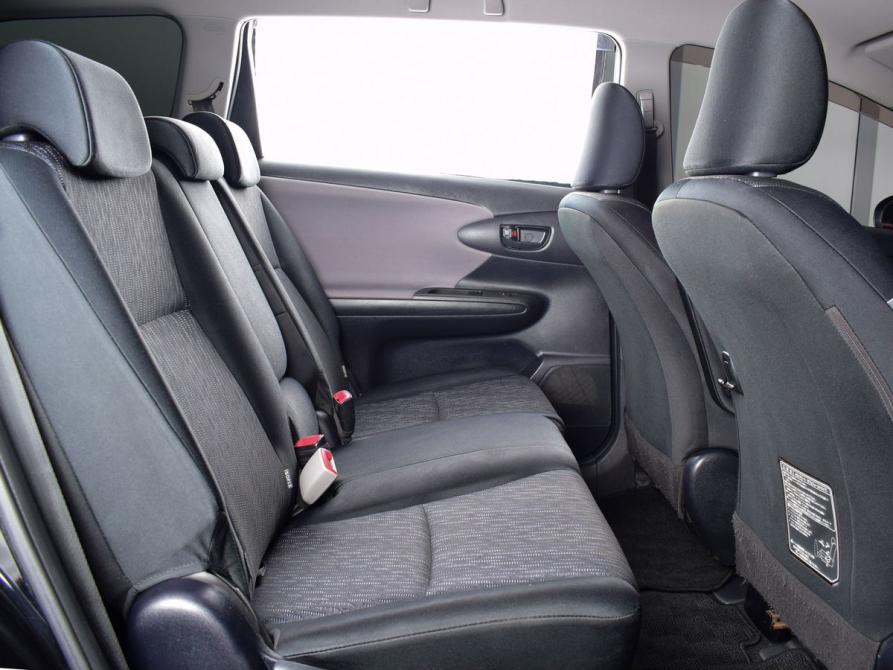 Toyota Wish II Рестайлинг Кемерово  - изображение 13