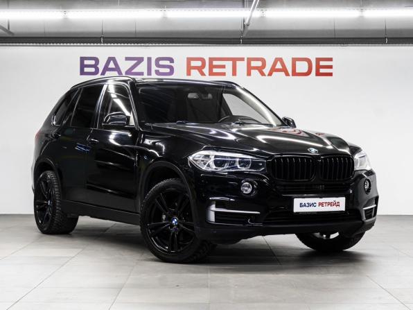 BMW X5 III (F15) с пробегом 2013 года, цена 3 000 000 рублей, 206349 км, внедорожник, Автокод Объявления