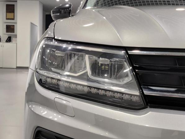 Volkswagen Tiguan II с пробегом 2019 года, цена 2 980 000 рублей, 78712 км, внедорожник, Автокод Объявления