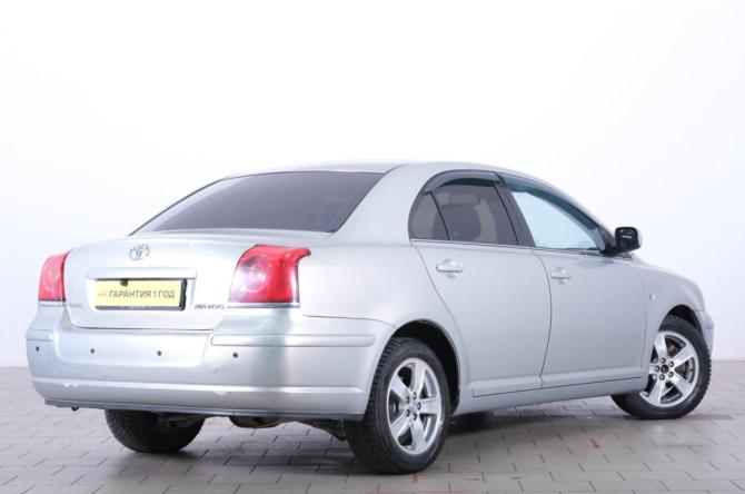 Toyota Avensis II с пробегом 2006 года, цена 699 000 рублей, 420000 км, седан, Автокод Объявления