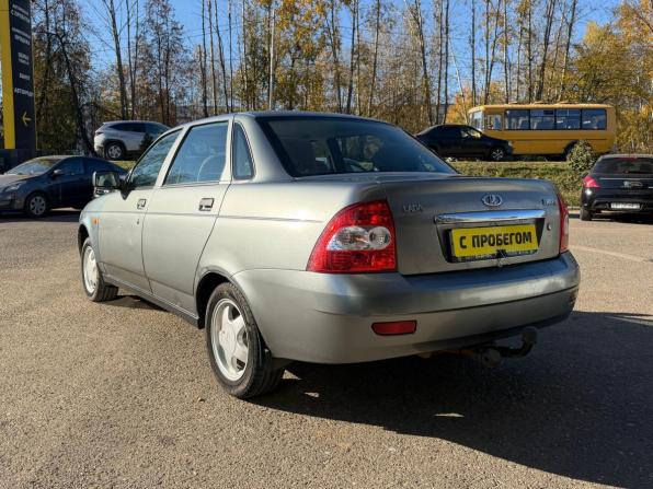 Lada (ВАЗ) Priora I с пробегом 2007 года, цена 199 000 рублей, 167000 км, седан, Автокод Объявления