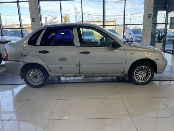 Lada (ВАЗ) Kalina I с пробегом 2007 года, цена 100 000 рублей, 233867 км, седан, Автокод Объявления