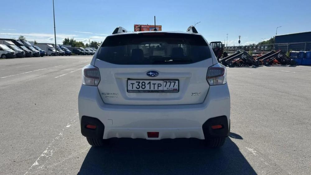 Subaru XV I Нижний Новгород  - изображение 6