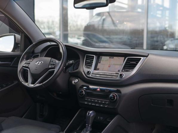 Hyundai Tucson III с пробегом 2018 года, цена 2 050 000 рублей, 138694 км, внедорожник, Автокод Объявления