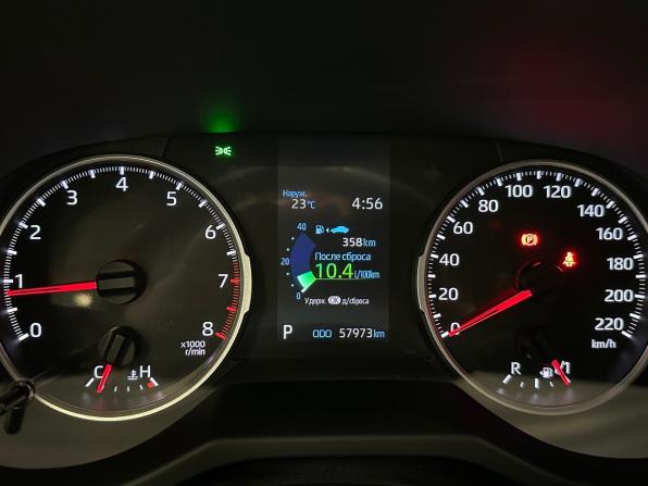 Toyota RAV4 V (XA50) с пробегом 2019 года, цена 3 290 000 рублей, 57971 км, внедорожник, Автокод Объявления