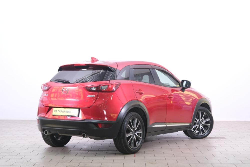 Mazda CX-3 I Омск  - изображение 7