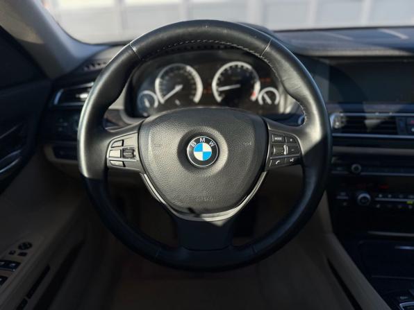 BMW 7 серии V (F01/F02/F04) с пробегом 2010 года, цена 1 250 000 рублей, 307000 км, седан, Автокод Объявления