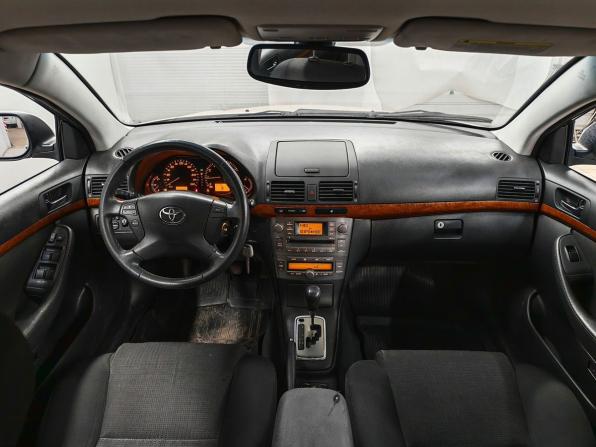 Toyota Avensis II Рестайлинг с пробегом 2007 года, цена 775 000 рублей, 273029 км, седан, Автокод Объявления