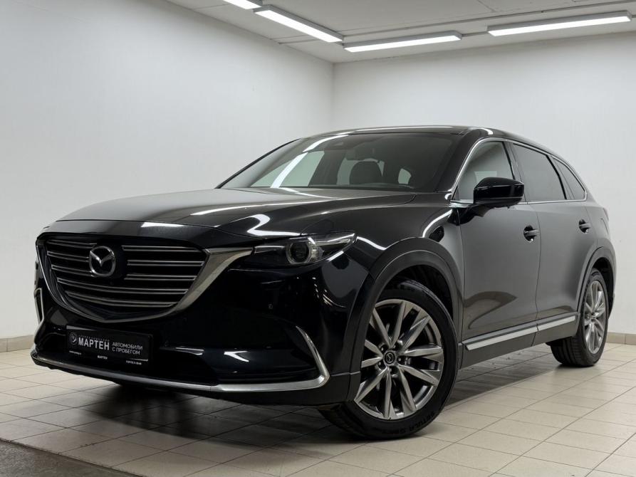 Mazda CX-9 II Вологда  - изображение 7