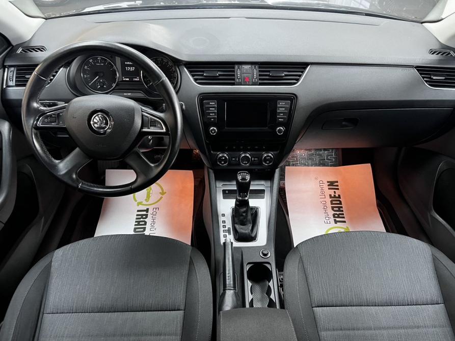 Skoda Octavia III (A7) Тверь  - изображение 11