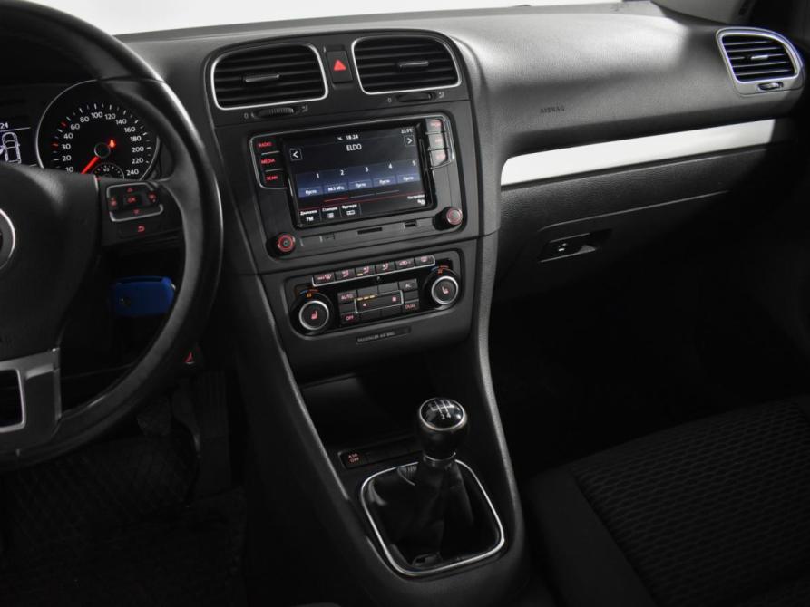 Volkswagen Golf VI Санкт-Петербург  - изображение 19