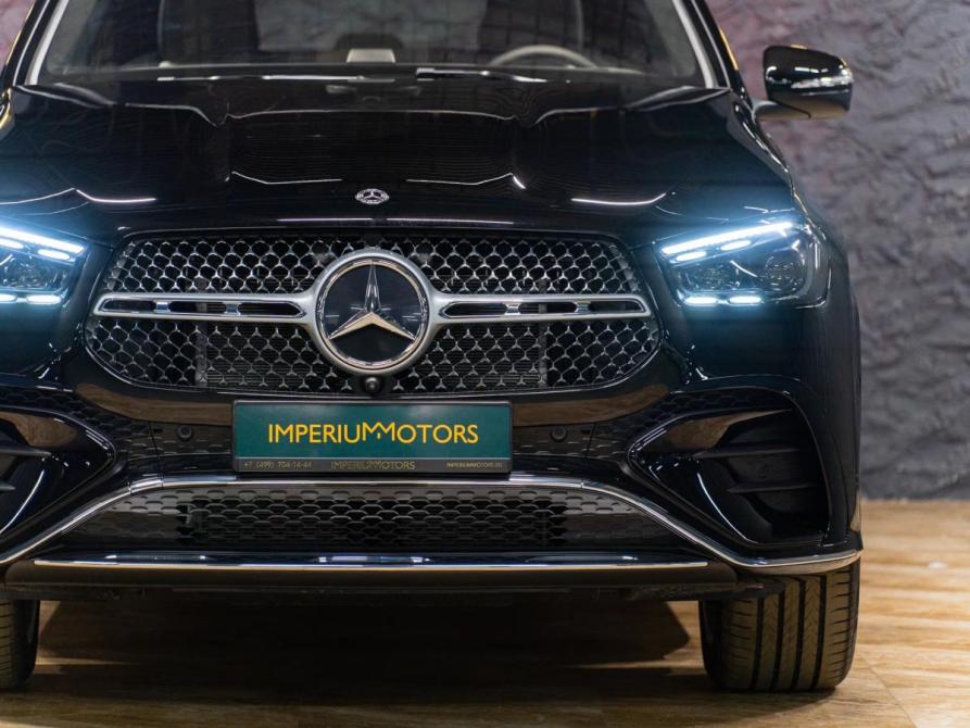 Mercedes-Benz GLE Coupe II (C167) Рестайлинг Москва  - изображение 3