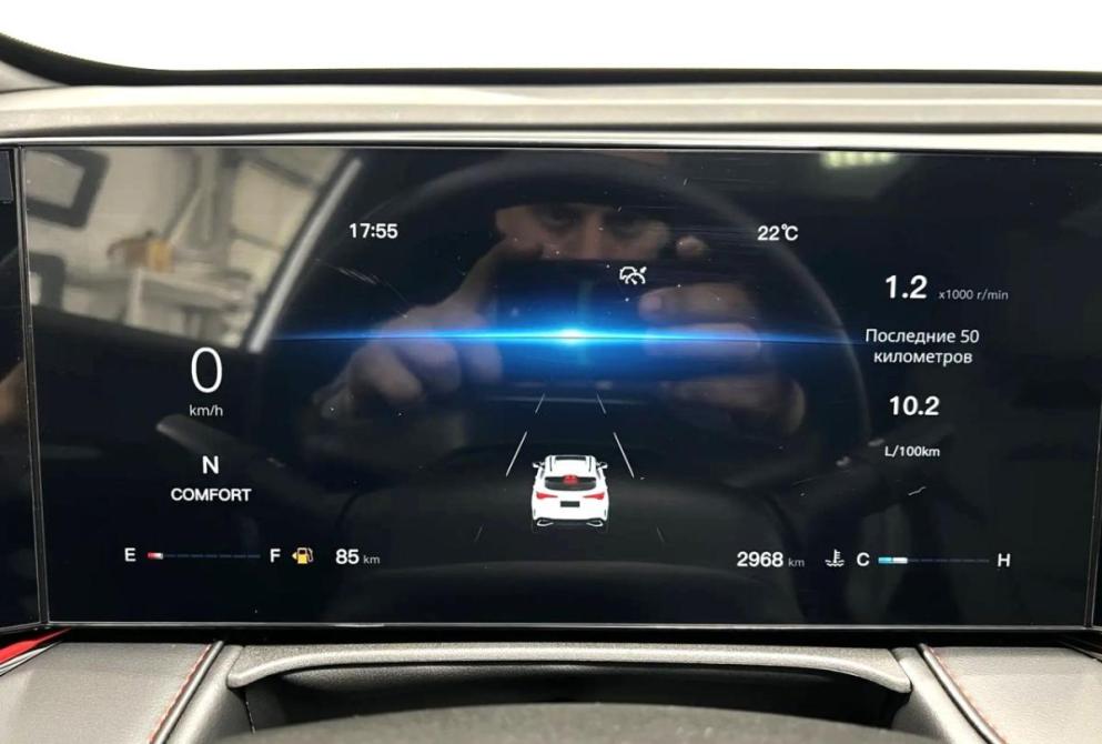 Changan CS35 Max Нижний Новгород  - изображение 19