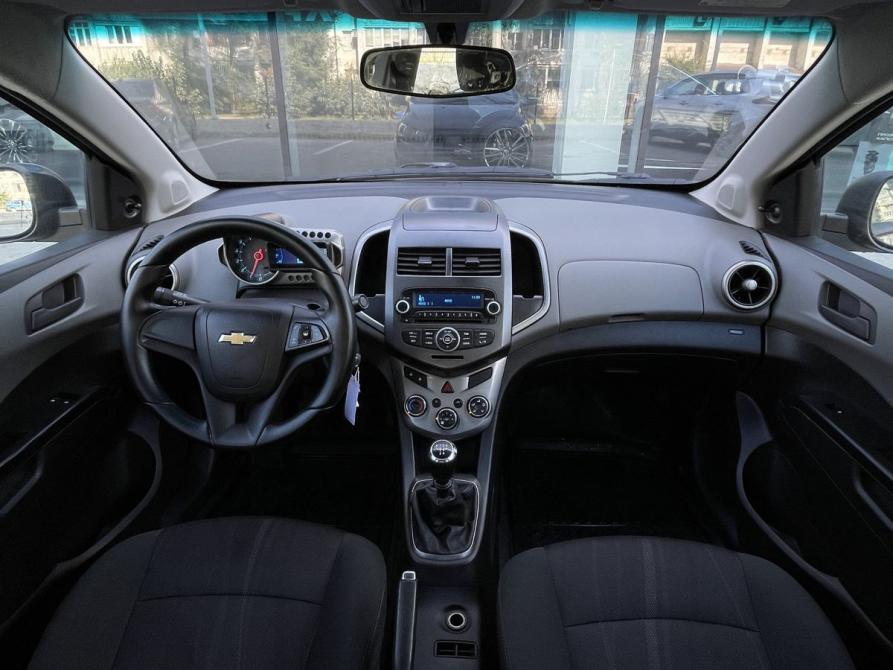 Chevrolet Aveo II Самара  - изображение 11
