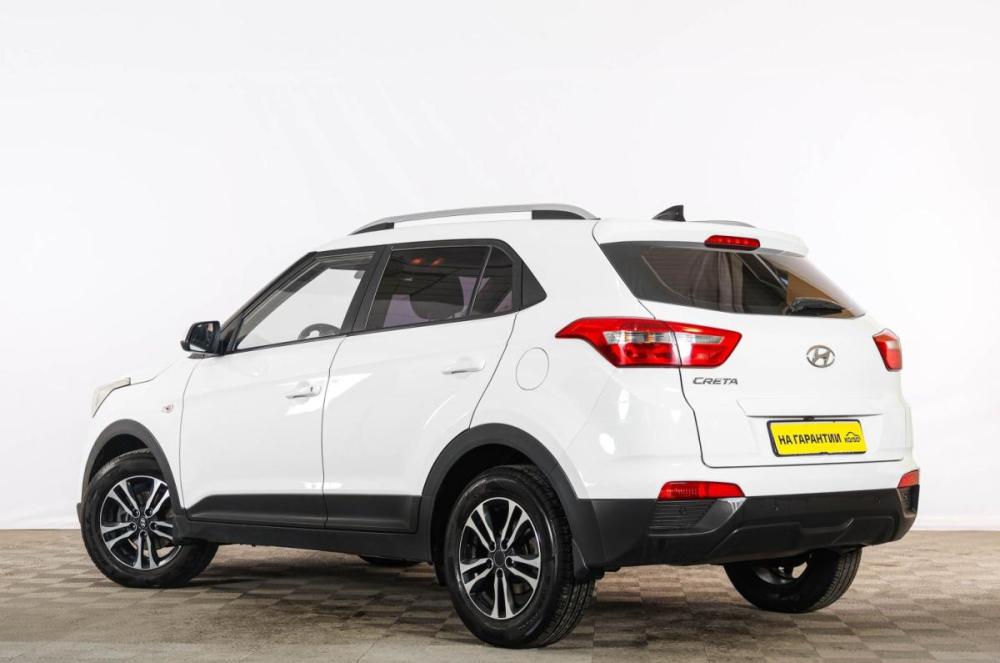 Hyundai Creta I Тюмень  - изображение 5