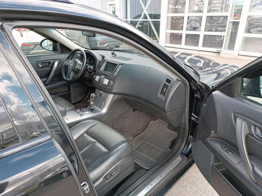 Infiniti FX I (S50) Рестайлинг Санкт-Петербург  - изображение 15