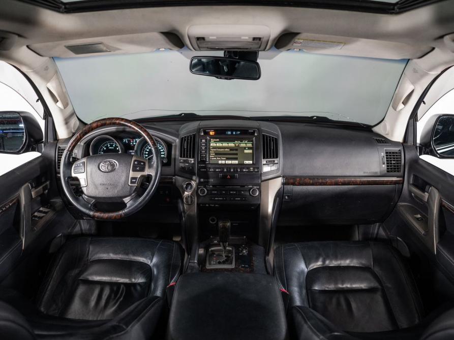 Toyota Land Cruiser 200 Series Иркутск  - изображение 9